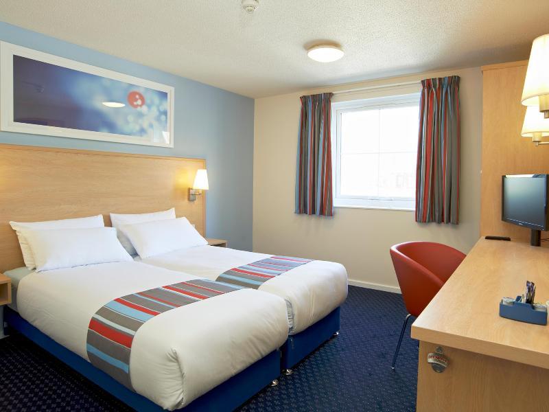 Travelodge Kettering Exterior foto